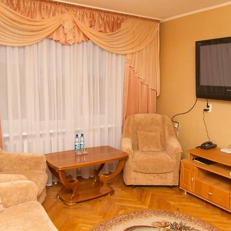 פינסק Hotel Complex Pripyat מראה חיצוני תמונה