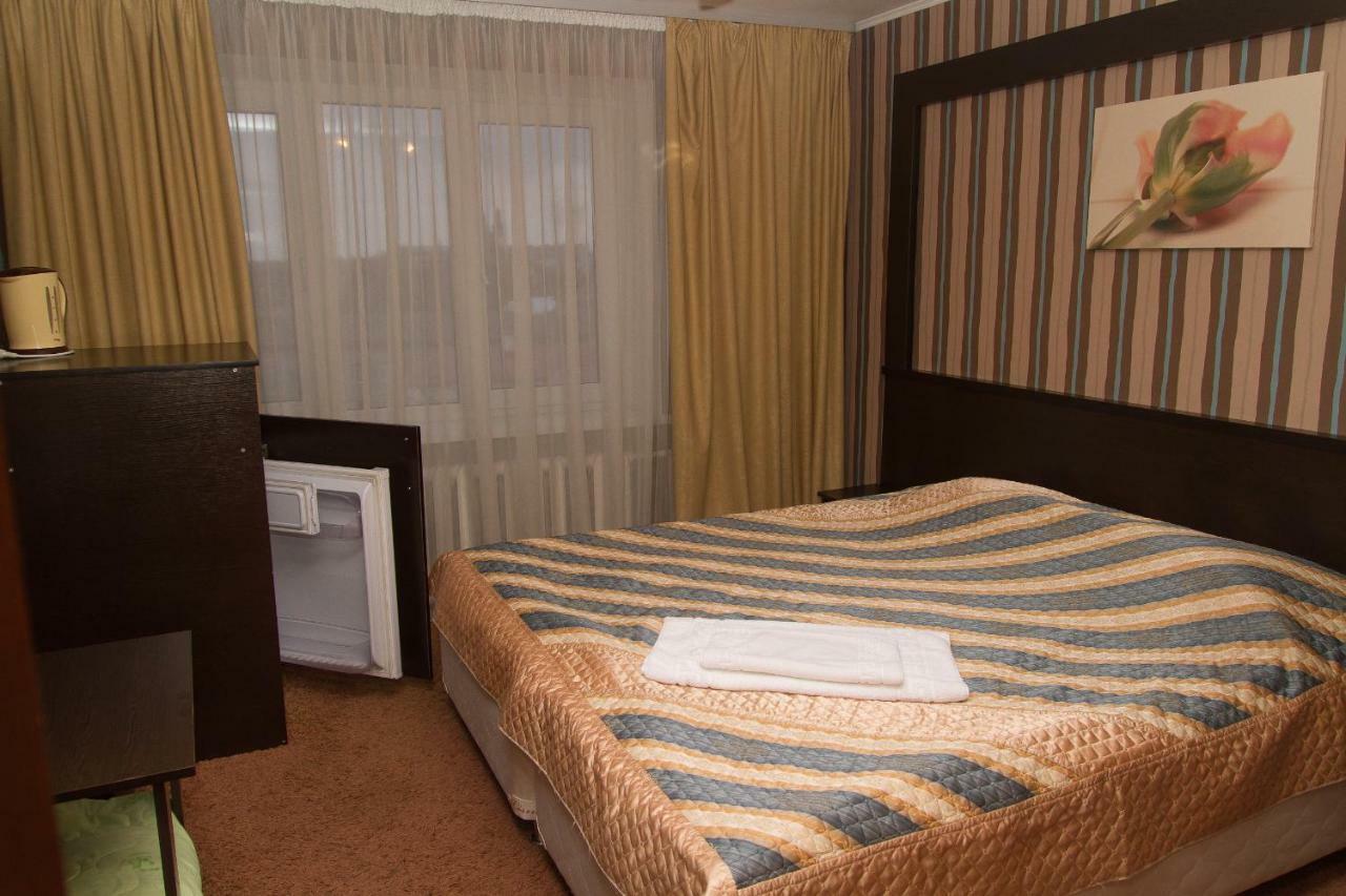 פינסק Hotel Complex Pripyat מראה חיצוני תמונה