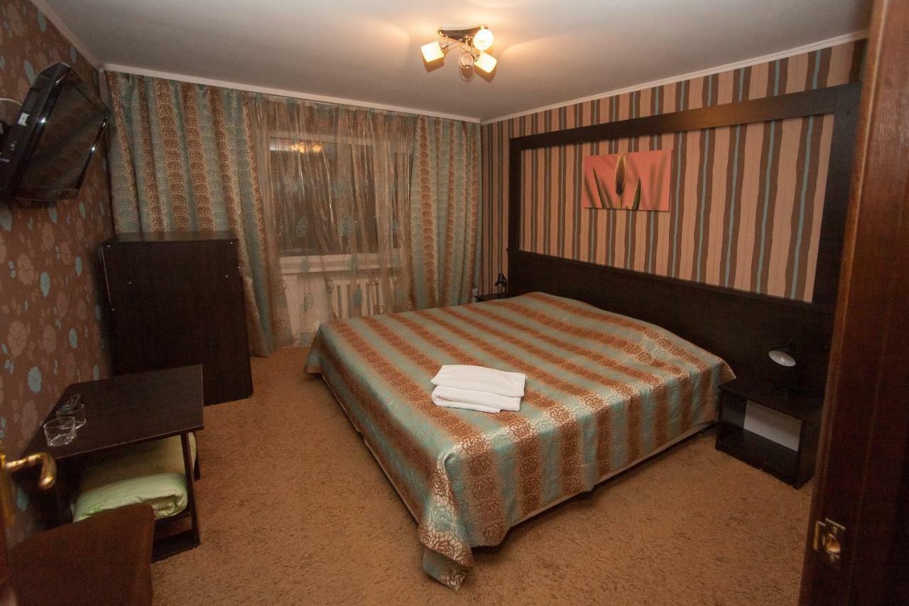 פינסק Hotel Complex Pripyat מראה חיצוני תמונה