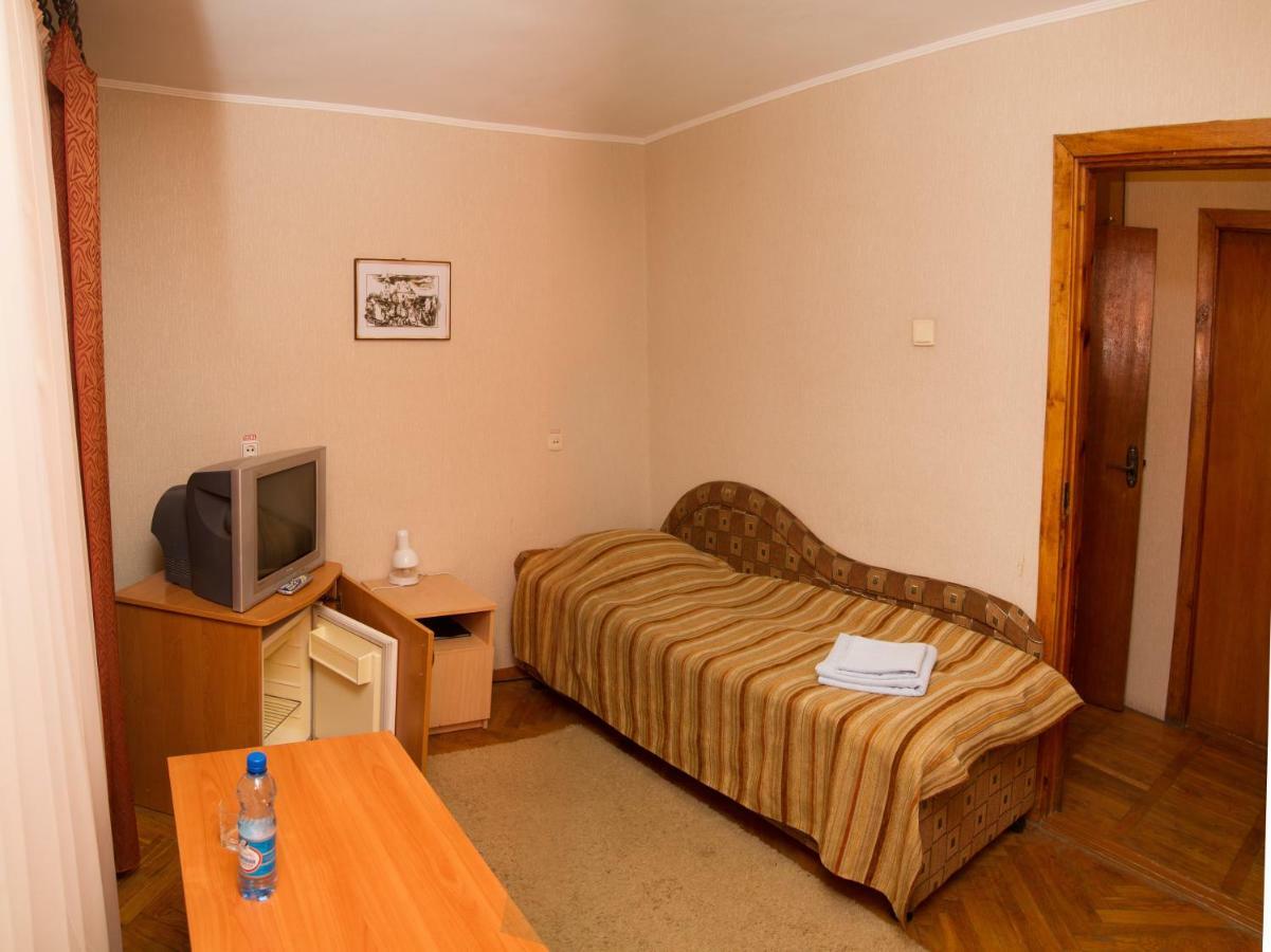 פינסק Hotel Complex Pripyat מראה חיצוני תמונה