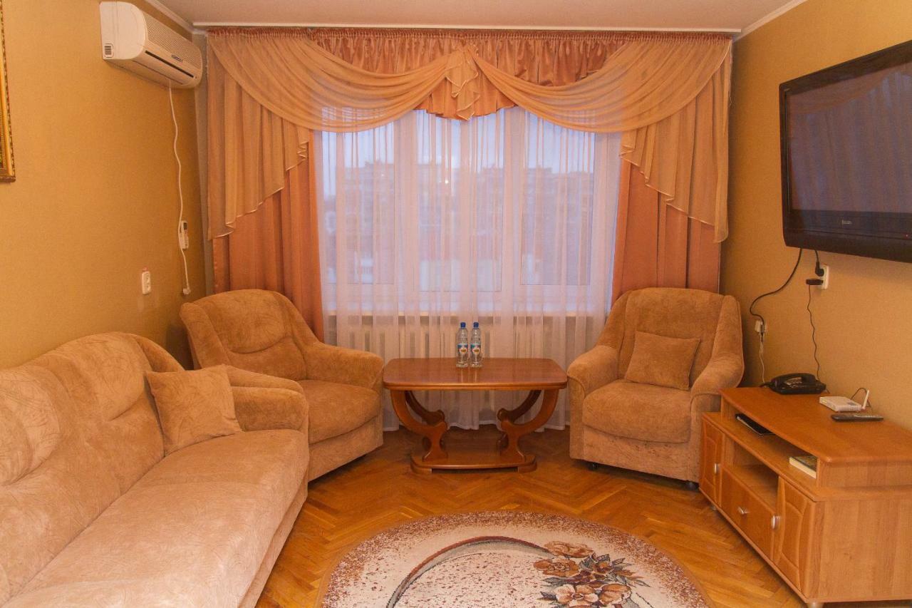פינסק Hotel Complex Pripyat מראה חיצוני תמונה