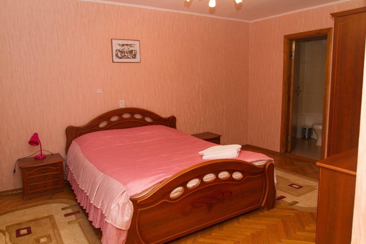 פינסק Hotel Complex Pripyat מראה חיצוני תמונה