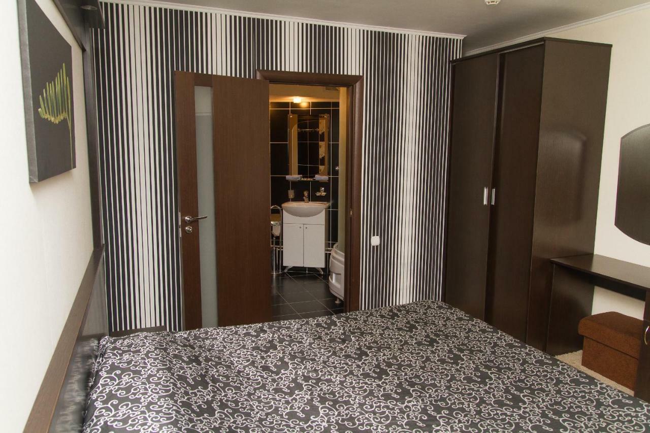 פינסק Hotel Complex Pripyat מראה חיצוני תמונה