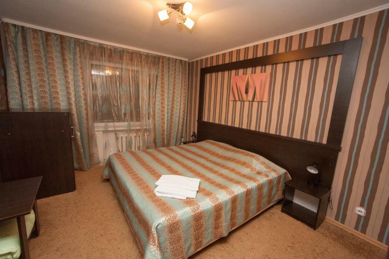 פינסק Hotel Complex Pripyat מראה חיצוני תמונה