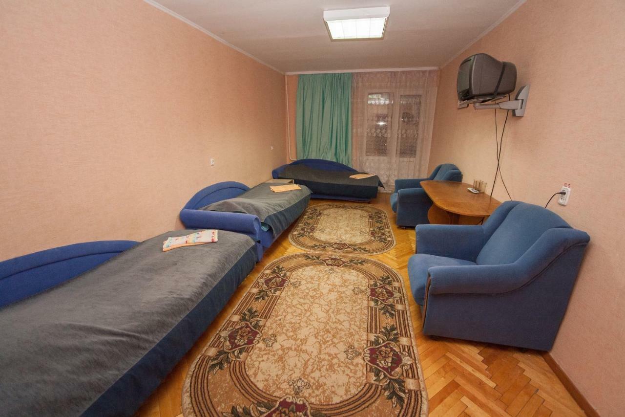 פינסק Hotel Complex Pripyat מראה חיצוני תמונה