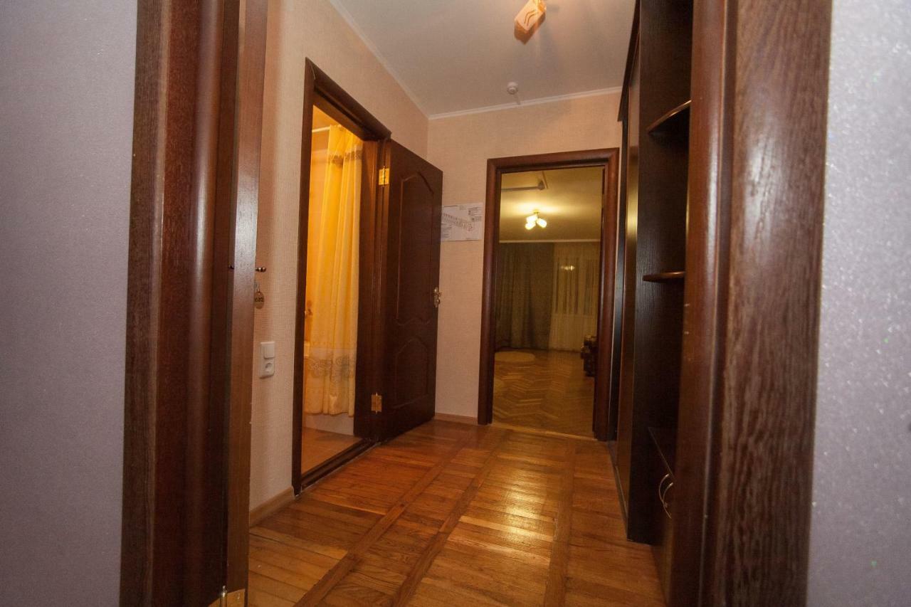 פינסק Hotel Complex Pripyat מראה חיצוני תמונה