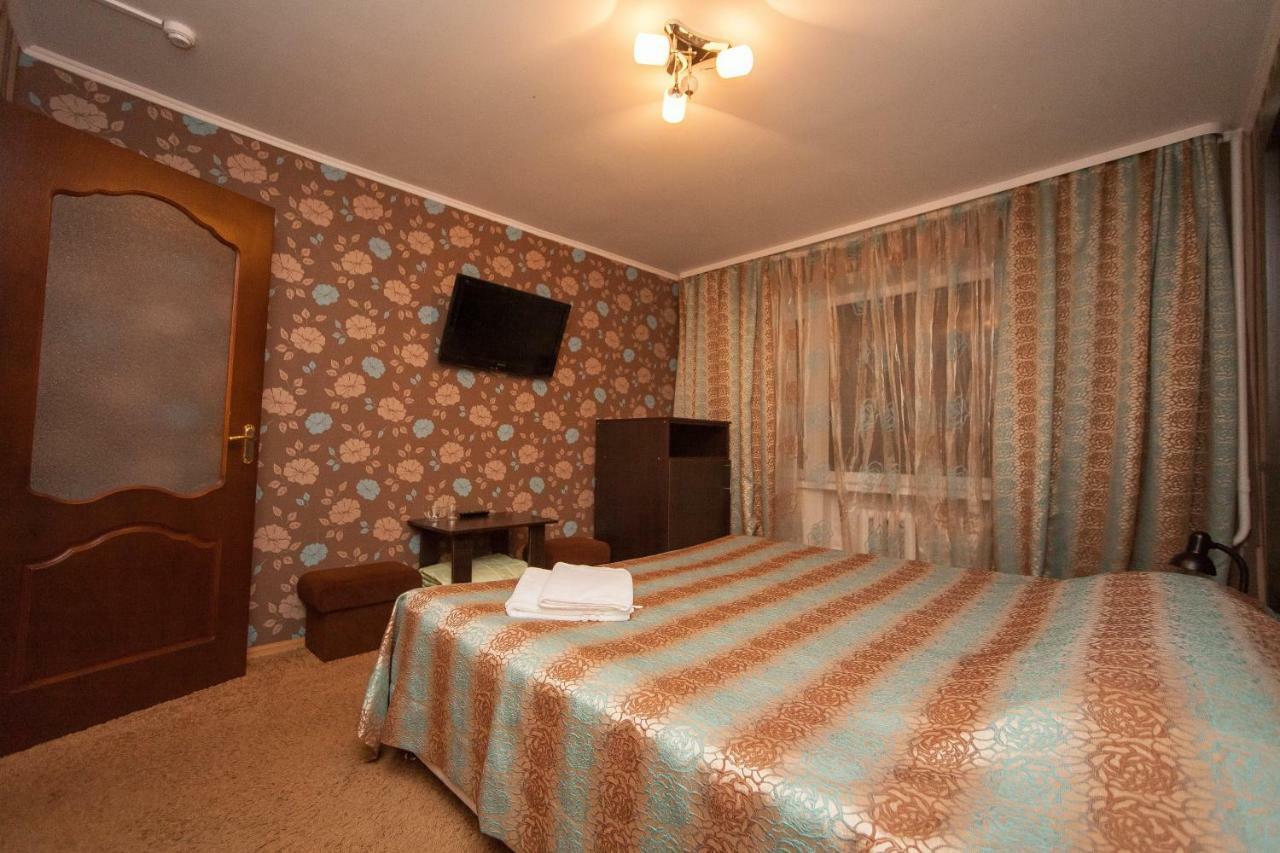 פינסק Hotel Complex Pripyat מראה חיצוני תמונה