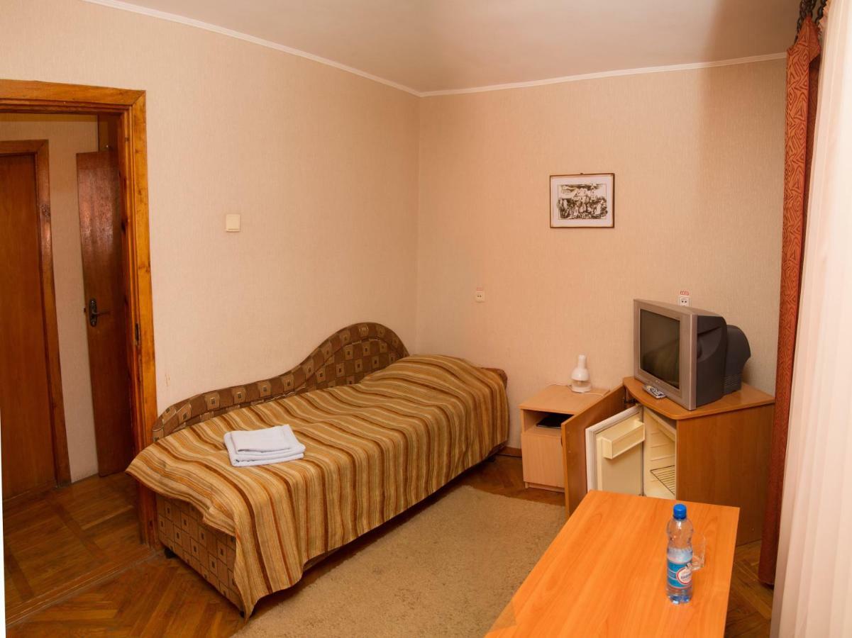 פינסק Hotel Complex Pripyat מראה חיצוני תמונה