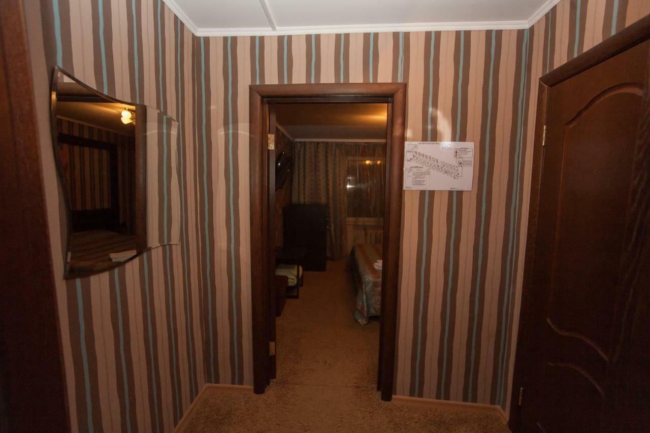 פינסק Hotel Complex Pripyat מראה חיצוני תמונה