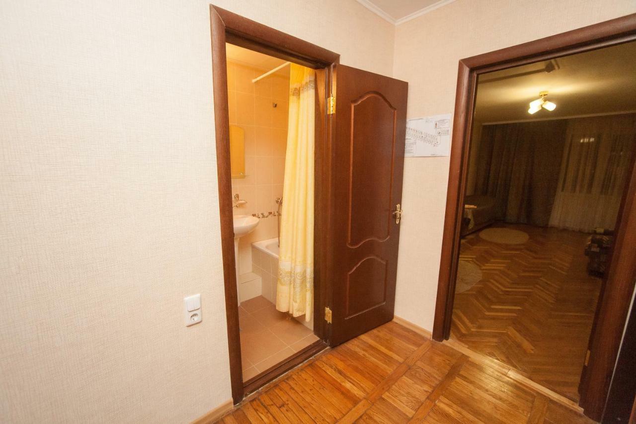 פינסק Hotel Complex Pripyat מראה חיצוני תמונה