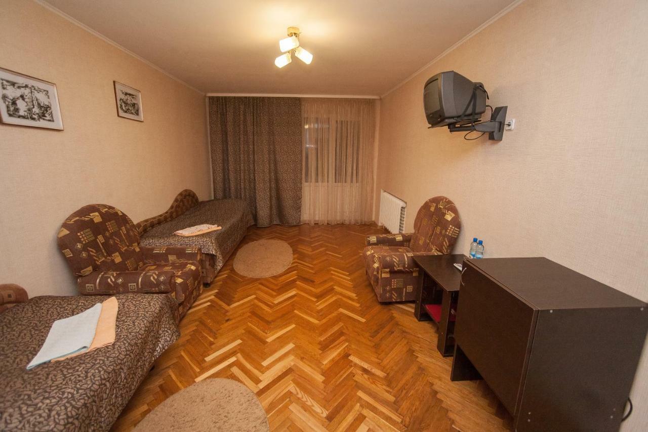 פינסק Hotel Complex Pripyat מראה חיצוני תמונה