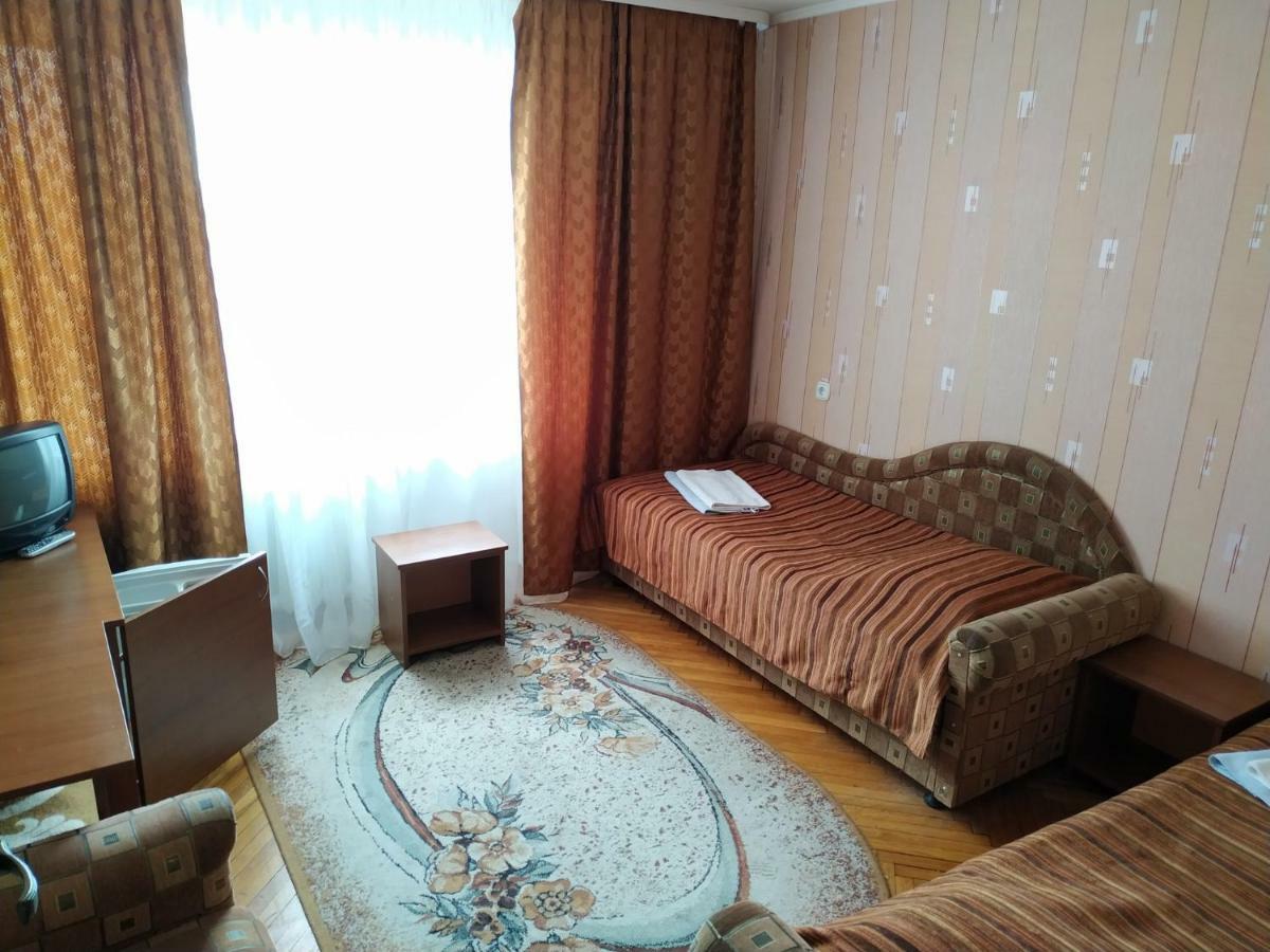 פינסק Hotel Complex Pripyat מראה חיצוני תמונה