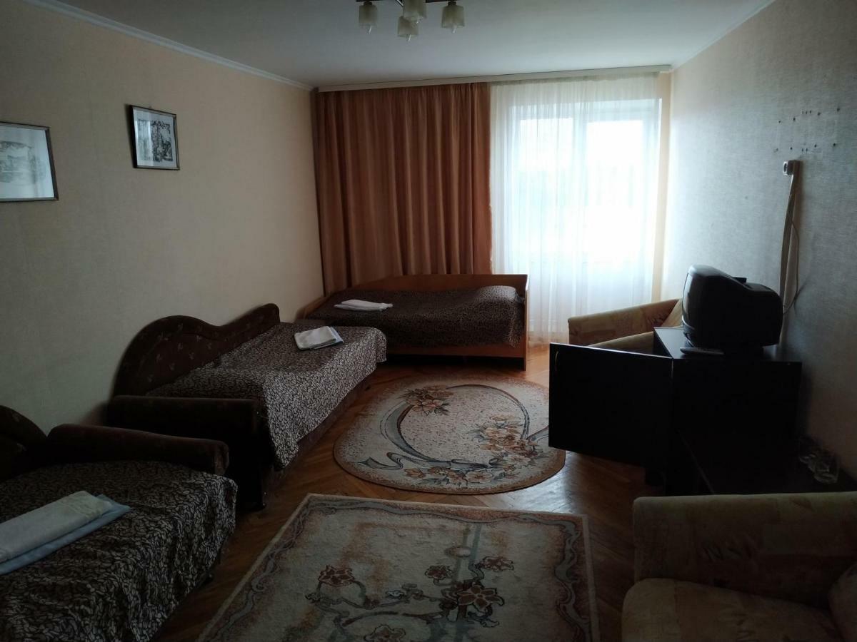 פינסק Hotel Complex Pripyat מראה חיצוני תמונה