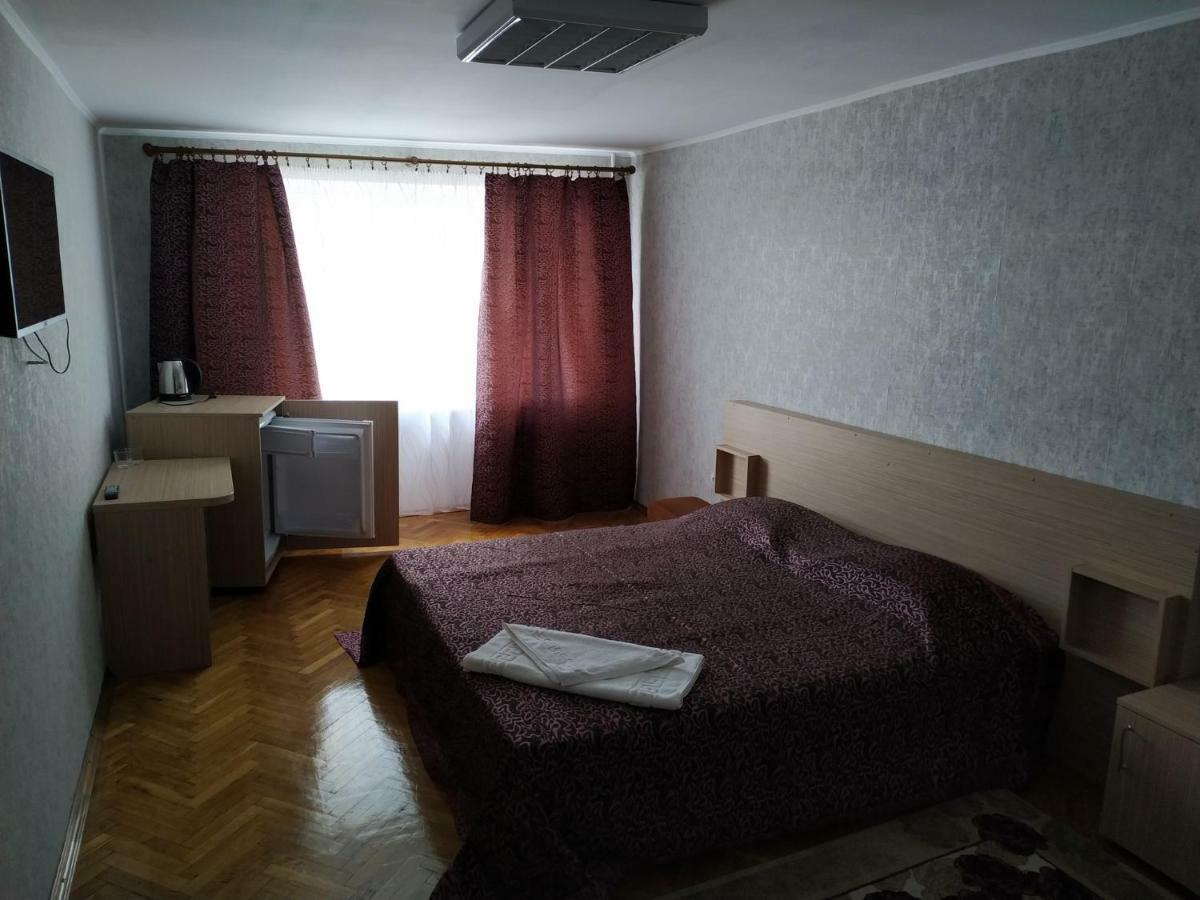 פינסק Hotel Complex Pripyat מראה חיצוני תמונה