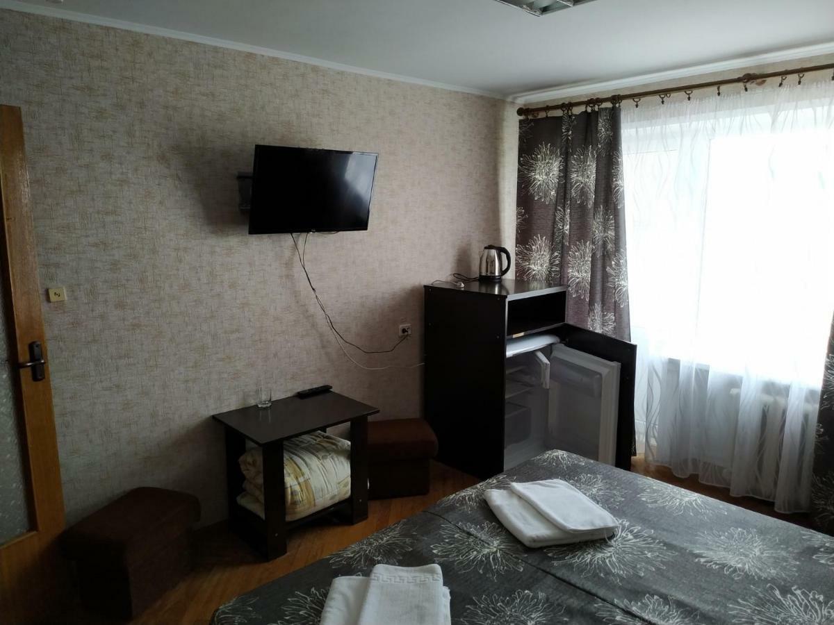 פינסק Hotel Complex Pripyat מראה חיצוני תמונה