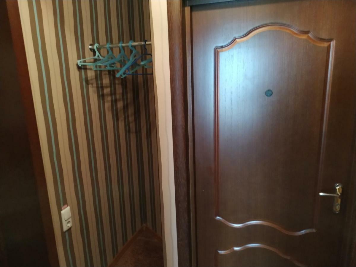 פינסק Hotel Complex Pripyat מראה חיצוני תמונה