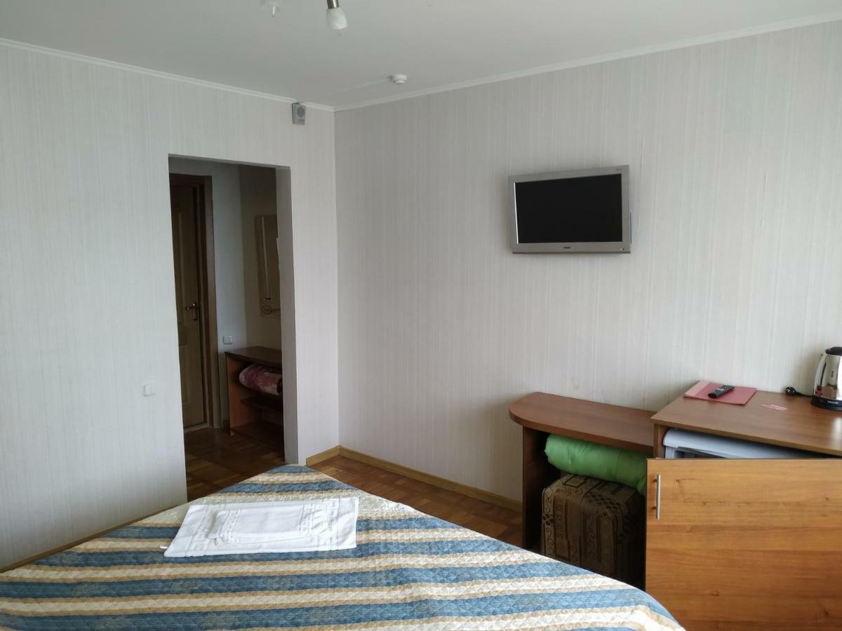 פינסק Hotel Complex Pripyat מראה חיצוני תמונה