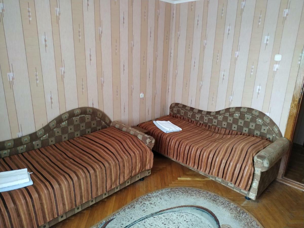 פינסק Hotel Complex Pripyat מראה חיצוני תמונה