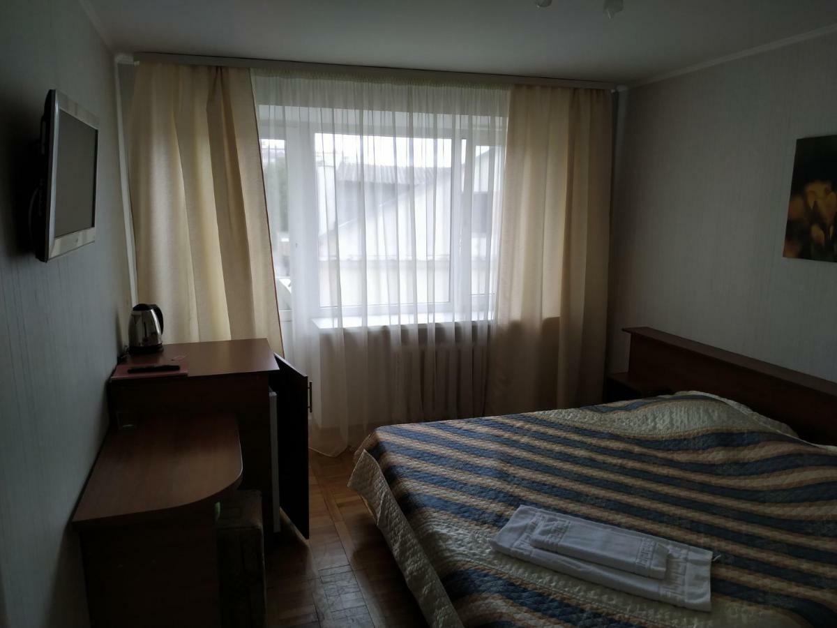 פינסק Hotel Complex Pripyat מראה חיצוני תמונה