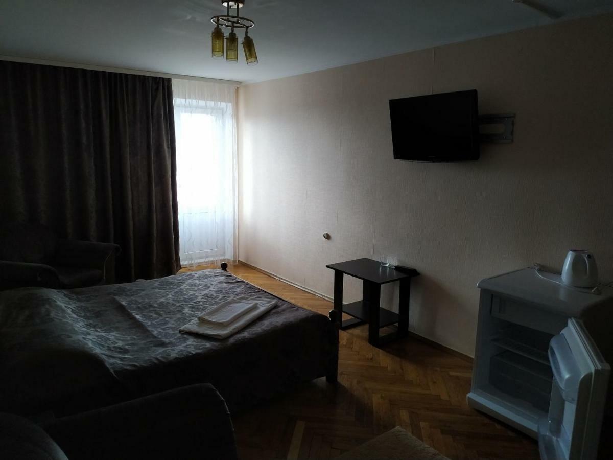 פינסק Hotel Complex Pripyat מראה חיצוני תמונה