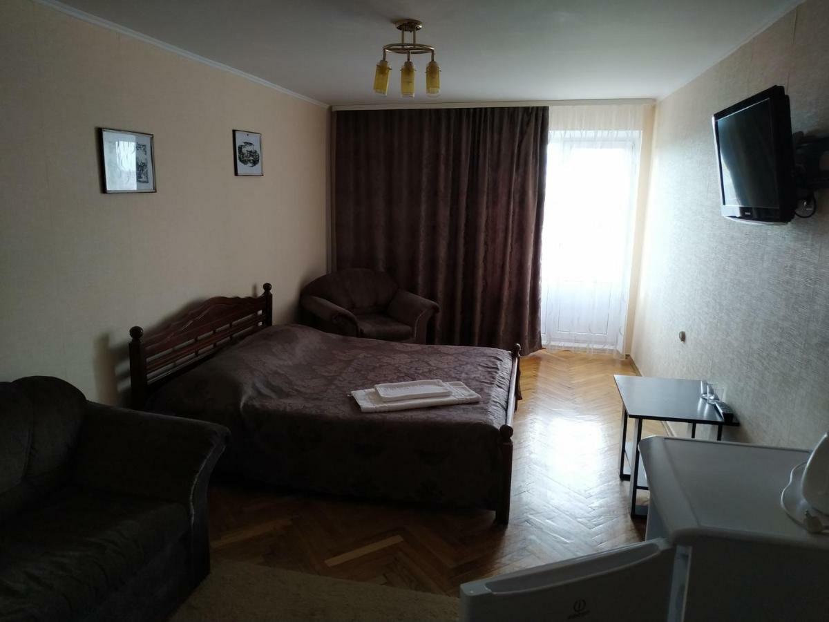 פינסק Hotel Complex Pripyat מראה חיצוני תמונה