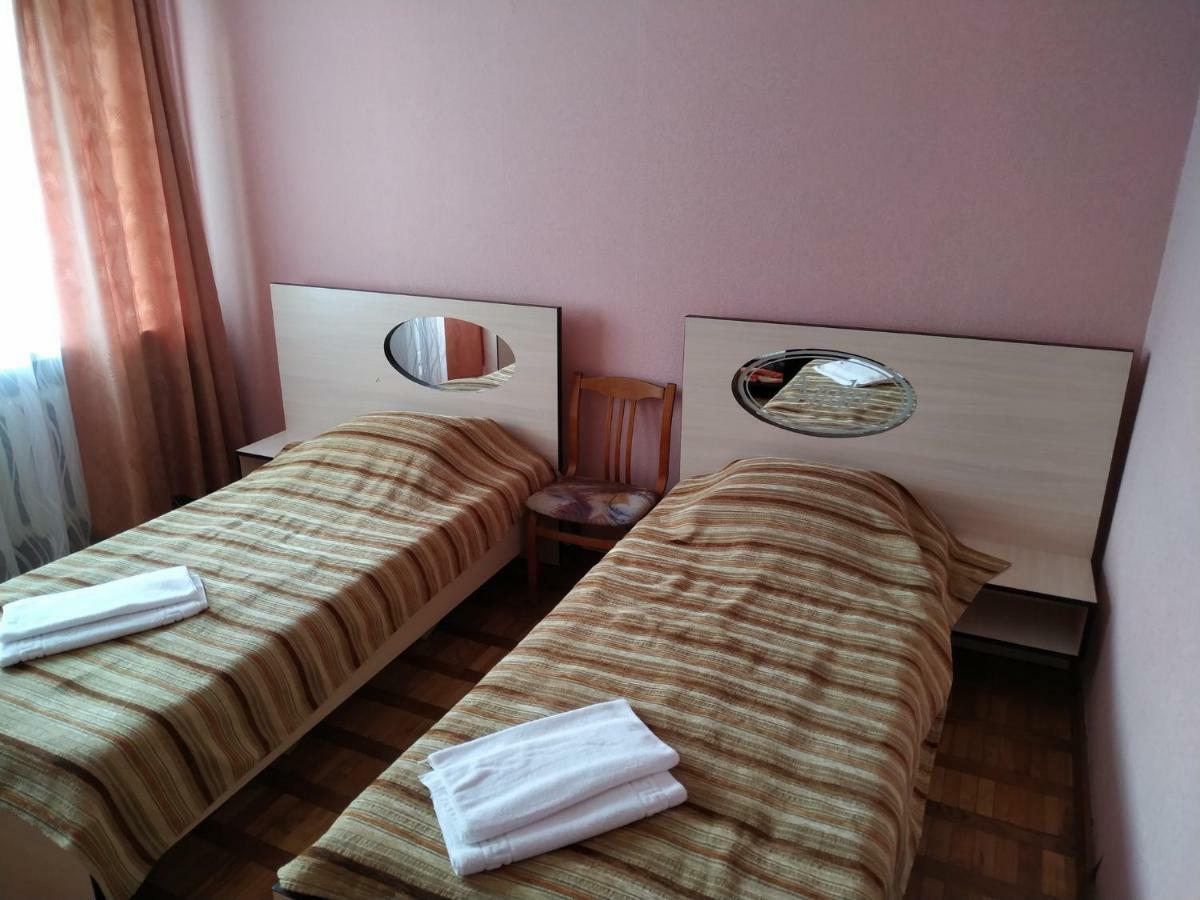 פינסק Hotel Complex Pripyat מראה חיצוני תמונה