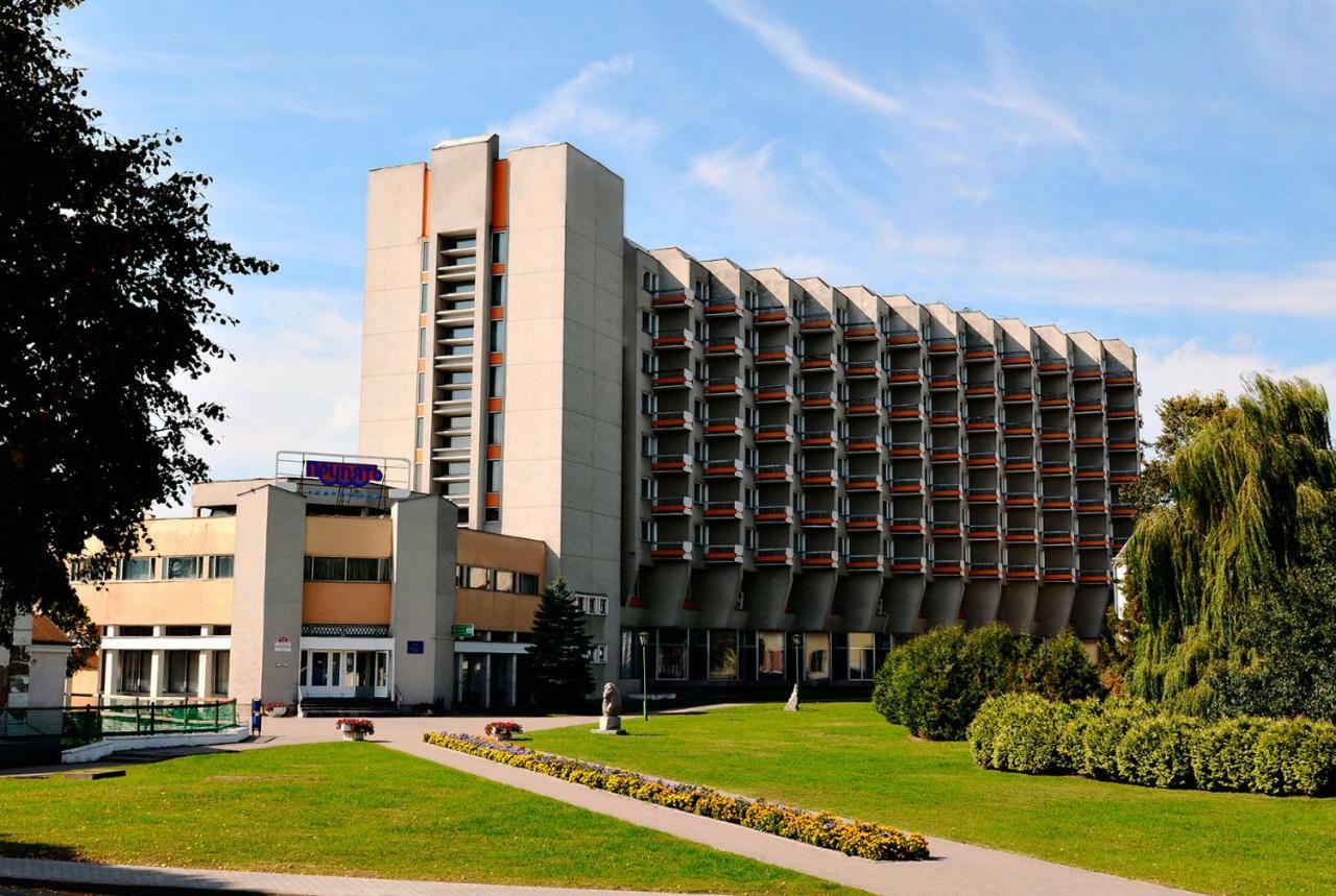 פינסק Hotel Complex Pripyat מראה חיצוני תמונה